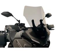 Wrs Yamaha Mt-07 Tracer/gt Ya027f Windshield Argento
