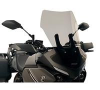 CUPOLINO TOURING FUME WRS PER YAMAHA TRACER 7 / GT 2021-2024