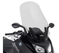 Cupolino Touring Givi Spoiler BMW C 600 Sport 12-14 trasparente