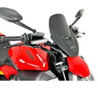 WRS - WINDSCREEN TOURING DIAVEL V4 M - Dalbellomoto
