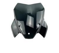 Cupolino Touring Per BMW Per S1000R 2021 2022 2023 2024 Accessori Per Moto Sport Touring Parabrezza Parabrezza Visiera Deflettore Parabrezza Moto(Black A)