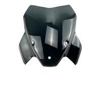 Cupolino Touring Per BMW Per S1000R 2021 2022 2023 2024 Accessori Per Moto Sport Touring Parabrezza Parabrezza Visiera Deflettore Parabrezza Moto(Black B)