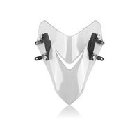 Cupolino Touring Per CB1000 Per Hornet SP 2025 Parabrezza Parabrezza Visiera Per Strumentazione Per Moto Deflettore Per Parabrezza Protettore Parabrezza Moto(Transparent)