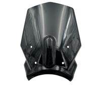 Cupolino Touring Per CB650R Per CB1000R Per CB300R 2018-2022 Accessori Per Modifiche Moto Deflettore Parabrezza Visiera Parabrezza Moto(Black CB1000R)