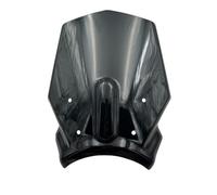 Cupolino Touring Per CB650R Per CB1000R Per CB300R 2018-2022 Accessori Per Modifiche Moto Deflettore Parabrezza Visiera Parabrezza Moto(Black CB300R)