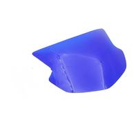 Cupolino Touring Per CBR1100XX 1999 2000 2001 2002 2003 2004 2005 2006 2007 Protezione Faro Per Motocicletta, Lente, Copertura, Custodia Parabrezza Deflettore Moto(Blue)