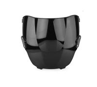 Cupolino Touring Per CBR600 F3 1995 1996 1997 1998 Parabrezza A Doppia Bolla Parabrezza Accessori Per Moto Carenatura Deflettore Parabrezza Moto(Black)