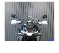 Cupolino Touring Per CFMOTO Per 700MT Per 700 MT 700-MT MT700 Parabrezza Per Moto Parabrezza Anteriore In Vetro Modifica Alzata E Allargata Parabrezza Moto(A Transparent 52cm)