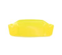 Cupolino Touring Per CVO Per Street Glide 2023 2024 Per Modelli FLHXSE Accessorio Per Moto Parabrezza Splitter Antivento Da 5 Pollici Parabrezza Moto(Giallo)