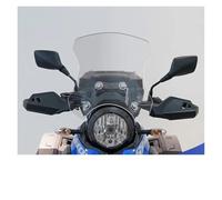 Cupolino Touring Per HAOJUE Per DL250 Per Haojue DL 250 Parabrezza Anteriore Accessori Per La Modifica Del Parabrezza Parabrezza Moto(B1 Transparent 40CM)