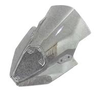 Cupolino Touring Per Kawasaki Per Ninja 650 Per ER6F 2020-2023 Accessori Per Modifiche Moto Deflettore Parabrezza Visiera Visiera Parabrezza Moto(Transparent)