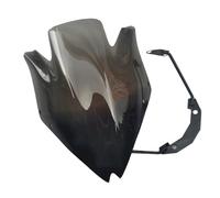 Cupolino Touring Per Kawasaki Per Z750 2007 2008 2009 2010 2011 2012 Parabrezza Per Moto Supporto Per Parabrezza Deflettore Del Schermo Parabrezza Deflettore Moto