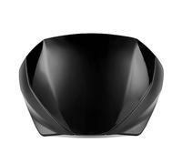 Cupolino Touring Per Triumph Per Trident 660 2021 2022 2023 2024 2025 Parabrezza Anteriore Cupolino Parabrezza Deflettore Parabrezza Parabrezza Moto(Black)