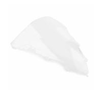 Cupolino Touring Per YZF1000 Per R1 YZF 1000 R1 2009 2010 2011 2012 2013 2014 Parabrezza Per Moto Parabrezza A Doppia Bolla Parabrezza Moto(White)