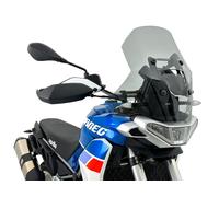 Wrs Touring Plus Aprilia Tuareg 660/rally 2022-2026 Ap008f Windshield Argento
