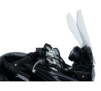 Cupolino touring regolabile trasparente Fabbri triumph tiger xc 800 2011 tx124c