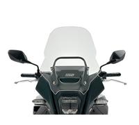 Wrs Touring Honda Nx500/400 Windshield Argento