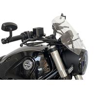 CUPOLINO TOURING TRASPARENTE WRS PER BENELLI LEONCINO 500 2017-2024