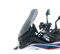 CUPOLINO TOURING TRASPARENTE WRS PER BMW F 850 GS 2018-2023