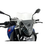 CUPOLINO TOURING TRASPARENTE WRS PER BMW F 900 R 2018-2025