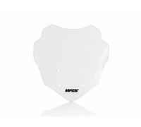 CUPOLINO TOURING TRASPARENTE WRS PER BMW G 310 GS 2017-2024