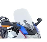 CUPOLINO TOURING TRASPARENTE WRS PER BMW K 1200 S / K 1300 S