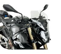 CUPOLINO TOURING TRASPARENTE WRS PER BMW S 1000 R 2021-2024