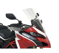 CUPOLINO TOURING TRASPARENTE WRS PER DUCATI MULTISTRADA 950 2017-2021