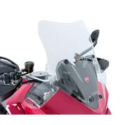 CUPOLINO TOURING TRASPARENTE WRS PER DUCATI MULTISTRADA V2 / S 2025