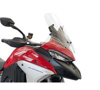 CUPOLINO TOURING TRASPARENTE WRS PER DUCATI MULTISTRADA V4 / S / SPORT / RALLY 2