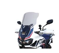 CUPOLINO TOURING TRASPARENTE WRS PER HONDA AFRICA TWIN CRF 1000 L / ADV SPORTS 2