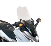 CUPOLINO TOURING TRASPARENTE WRS PER HONDA FORZA 125 2018-2021