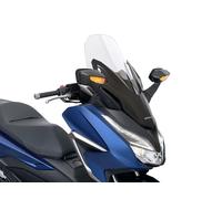 CUPOLINO TOURING WRS TRASPARENTE FORZA 350 2021-2024
