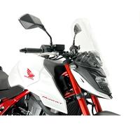 WRS Cupolino Touring per Honda Hornet 750 2023-2024 Trasparente