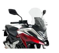CUPOLINO TOURING TRASPARENTE WRS PER HONDA NC 750 X 2021-2024