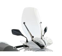 Wrs Parabrezza Honda Sh 125 I Abs 20-22 Ho048t