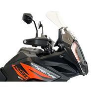 CUPOLINO TOURING TRASPARENTE WRS PER KTM 1290 SUPER ADVENTURE / S / R 2021-2024