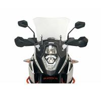 CUPOLINO TOURING TRASPARENTE WRS PER KTM 1290 SUPER ADVENTURE T 2017-2018