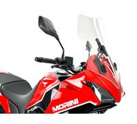CUPOLINO TOURING TRASPARENTE WRS MORINI X-CAPE 650 2023-2024