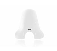 CUPOLINO TOURING TRASPARENTE WRS PER PIAGGIO PER VESPA GTS 300 2014-2019