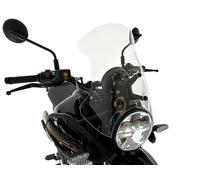 CUPOLINO TOURING TRASPARENTE WRS PER ROYAL ENFIELD HIMALAYAN 450 2024