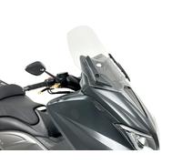 CUPOLINO TOURING TRASPARENTE WRS PER YAMAHA T-MAX 530 2012-2016