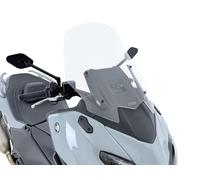 Wrs Yamaha Tmax 560 Ya022t Windshield Trasparente