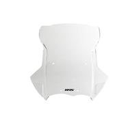CUPOLINO TOURING WRS TRASPARENTE PER BMW R 1200 GS / ADVENTURE 2004-2012