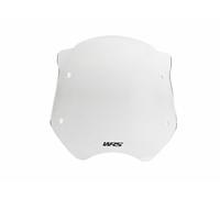 CUPOLINO TOURING WRS TRASPARENTE PER BMW R 1200 R 2006-2014