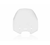 CUPOLINO TOURING WRS TRASPARENTE PER KAWASAKI VERSYS 650 2015-2021