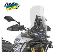 Cupolino Transparente (37,5x35) GIVI D9264ST Per VOGE Valico 800 RALLY 2025-2026