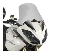 Cupolino trasparente 50,5 x 49,3 cm (H x L) TRIUMPH Tiger Sport 1050 13-15 KAPPA