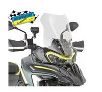 Cupolino Trasparente (51 X 35cm) GIVI D8717ST Per BENELLI TRK 702 /702 X (23-24)