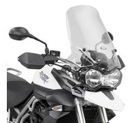 Cupolino Givi 6401DT Trasparente